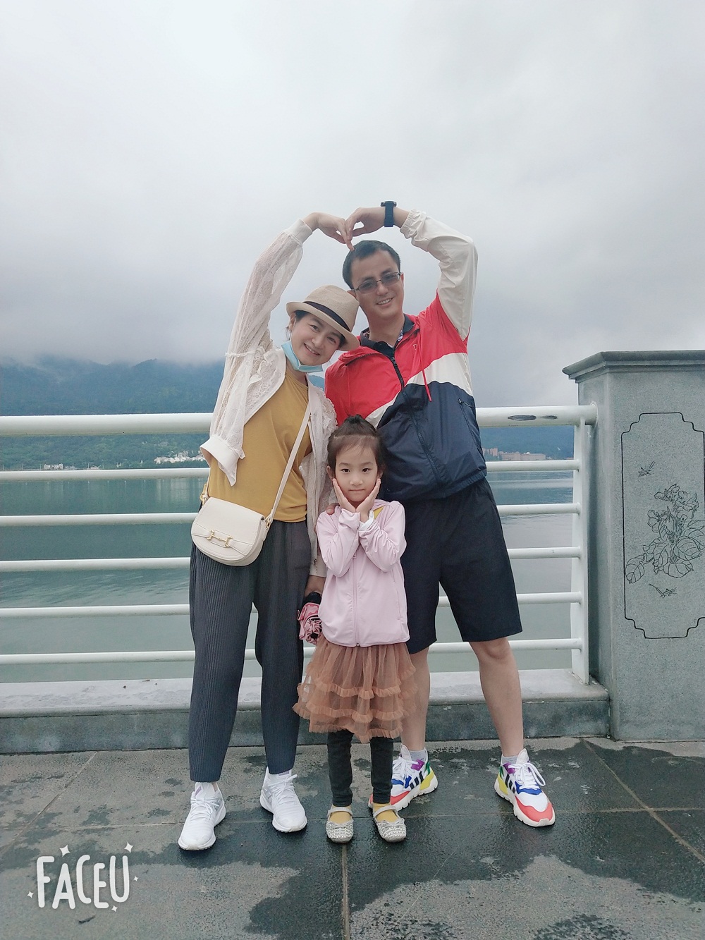 昆明睡美人水库团建旅游
