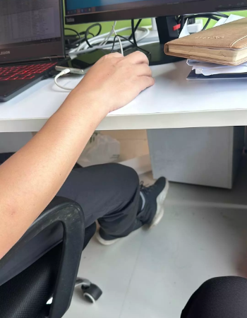 密封钉机型和激光对射方面的潜在合作机会